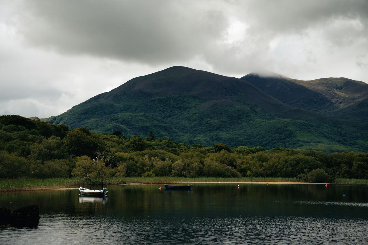 Laugh Leane, County Kerry, Ireland