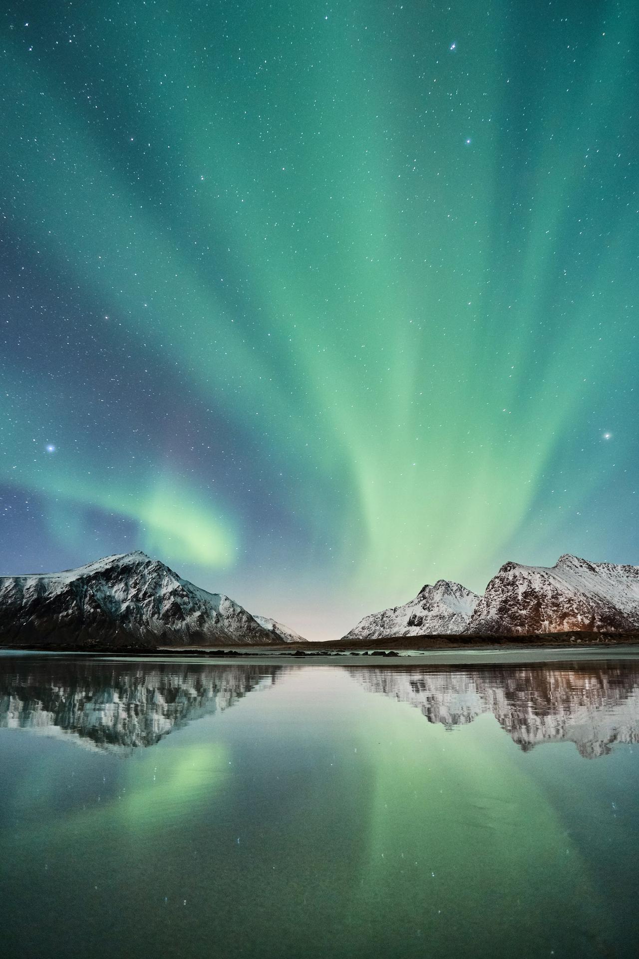 Being all alone, during several hours on an icy cold beach on Lofoten islands, watching the northern lights unfold in the sky - there’s not much that can compete with that :)

Buy awesome, limited edtition, photo prints: handpictphoto.com