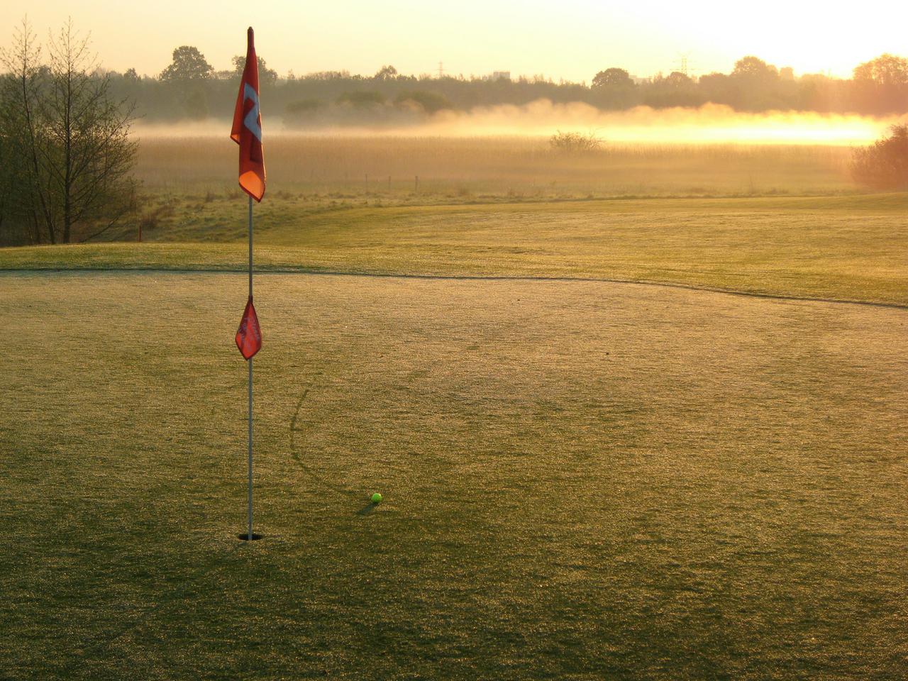 Golf in Ireland
